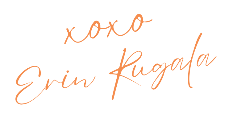 Erin Rugala, owner, creative, and designer of Events by Pins and Petals. Full service, luxury event and wedding planner in the Bay Area.