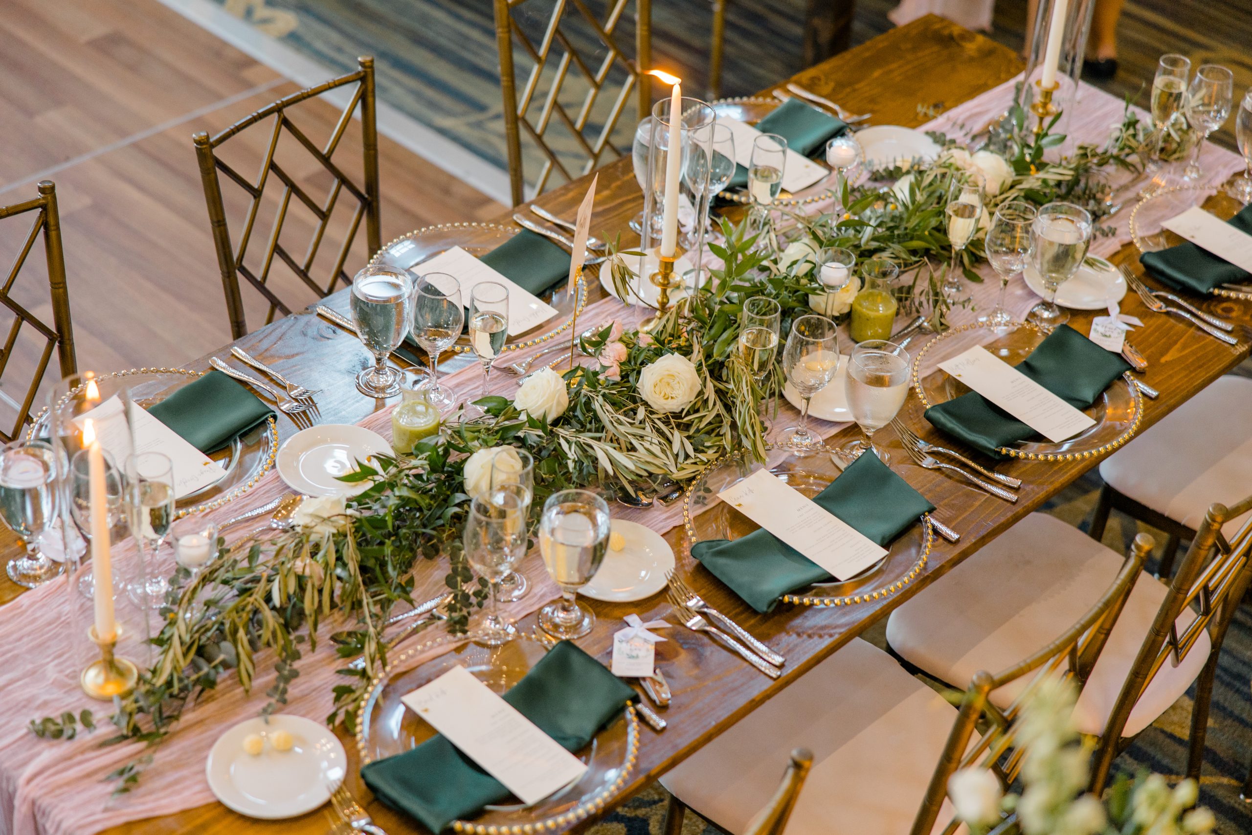 Rustic Wedding Elegance: Katie & Nick’s Enchanting Celebration at Ruby Hill