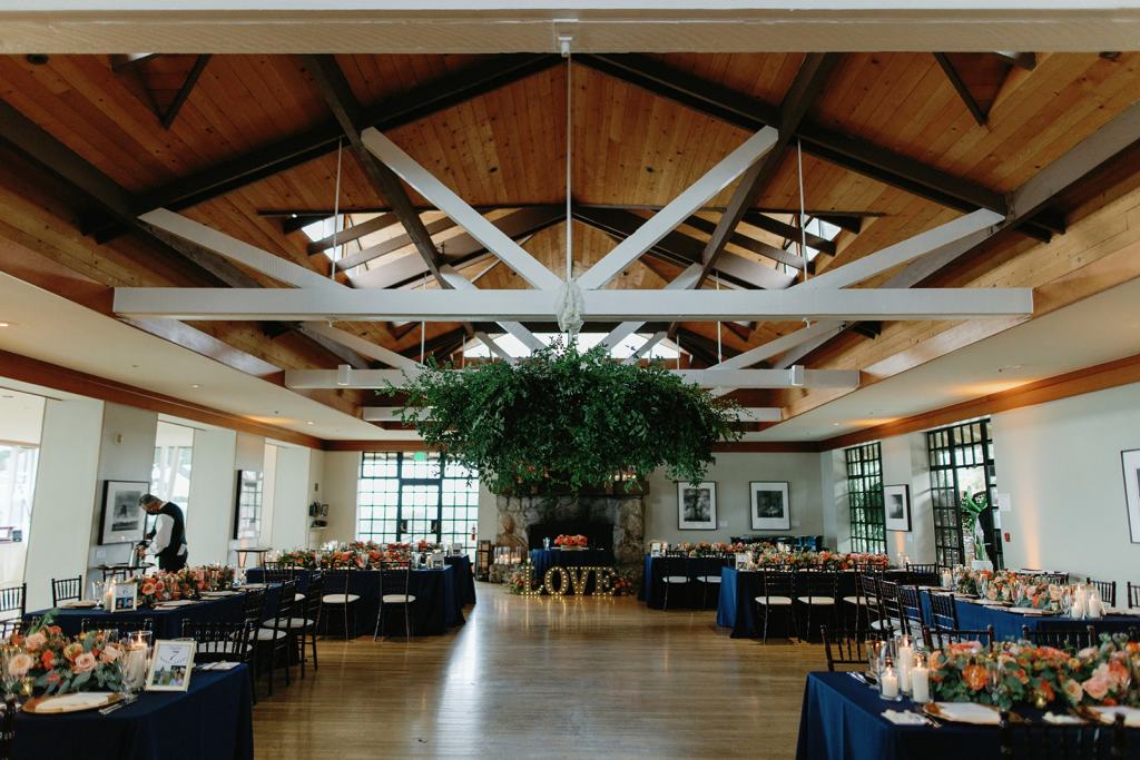 Carmel Hyatt Highlands Wedding | Events by Pins and Petals