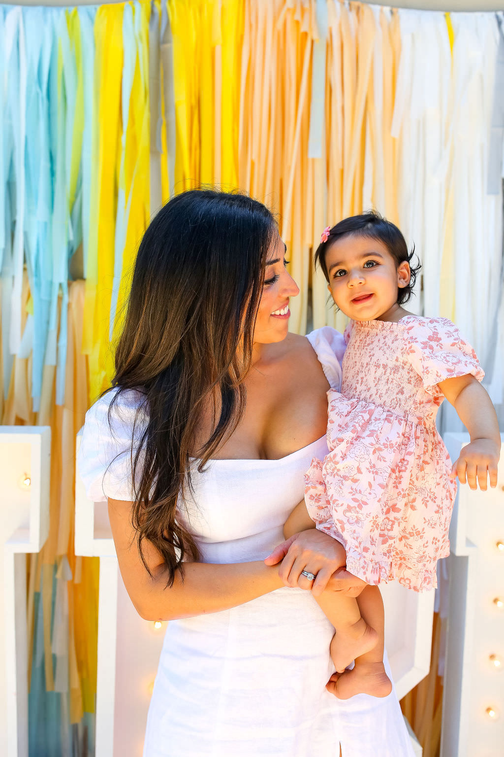 Nevin + Noor’s Joint Birthday Party