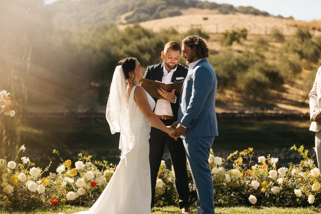 California Modern Farmhouse Wedding | Wedding Planning by Pins and Petals