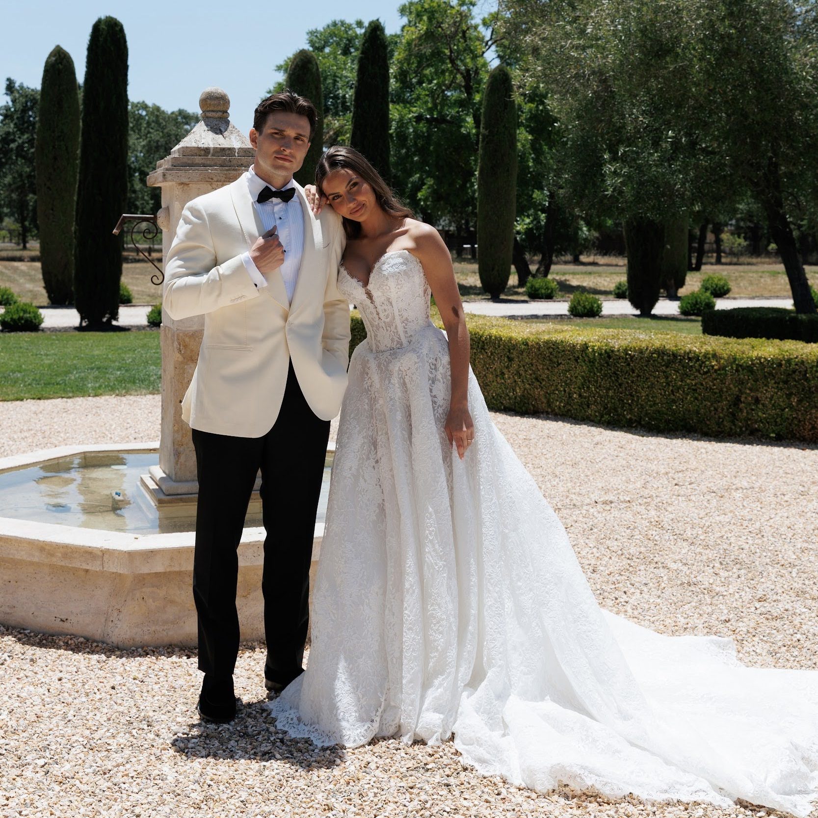 Kristina & Christopher