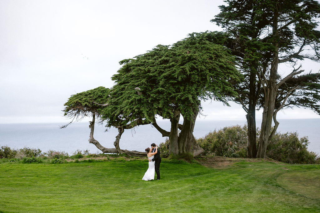 A Lush & Romantic Wedding at The Olympic Club in San Francisco | Jacqueline & Anthony